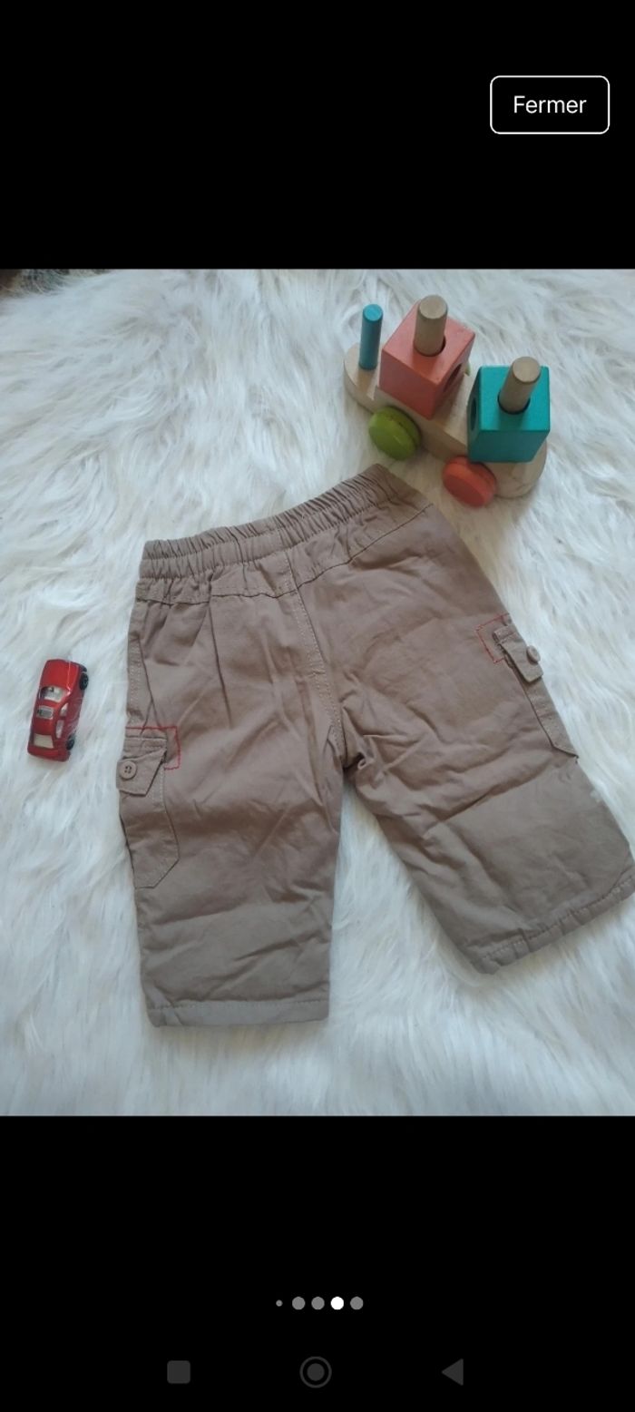 Ensemble bébé 6 mois - photo numéro 8