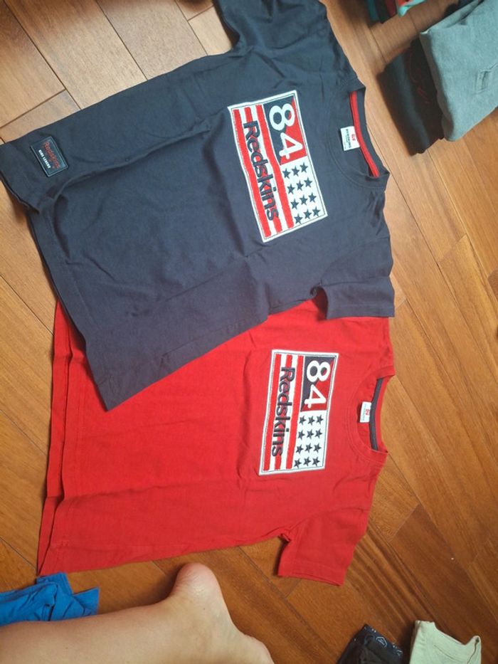 Lot 4 T-shirt - photo numéro 3