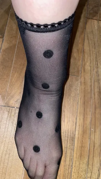Très belle paire de chaussettes neuves