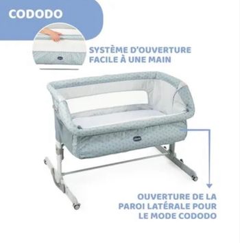 Lit cododo Chicco next 2 me