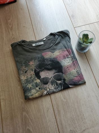 Tshirt manches courtes deeluxe