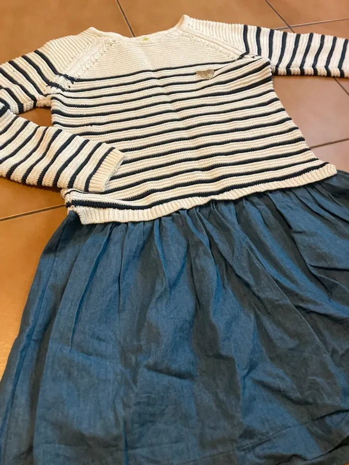 Robe fille 10 ans - photo numéro 3