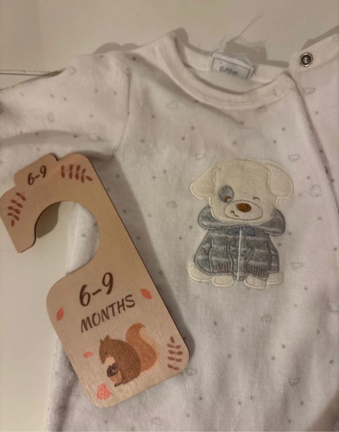 Pyjama bébé 6-9 mois - photo numéro 4