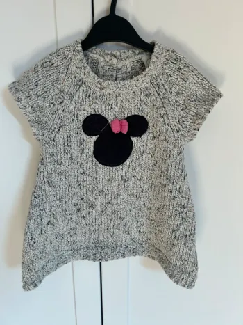 Robe pull Minnie