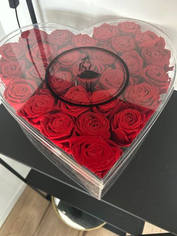 Madame veut des roses