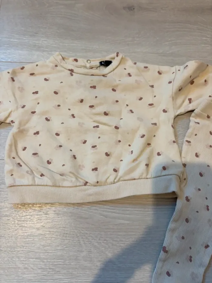 Ensemble pull + legging - photo numéro 3