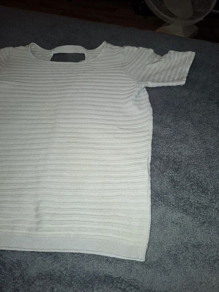 Tee shirt femme - photo numéro 2