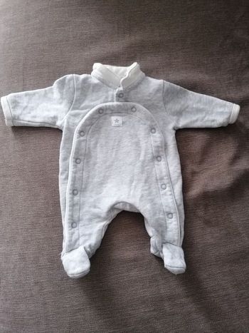 Pijama 0 ans