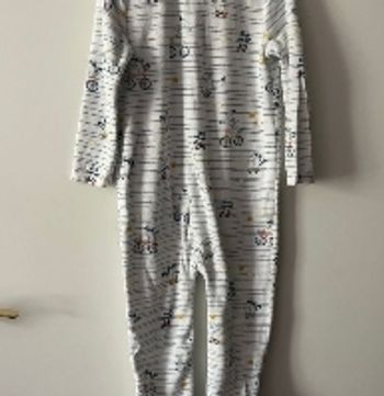 Pyjama dors