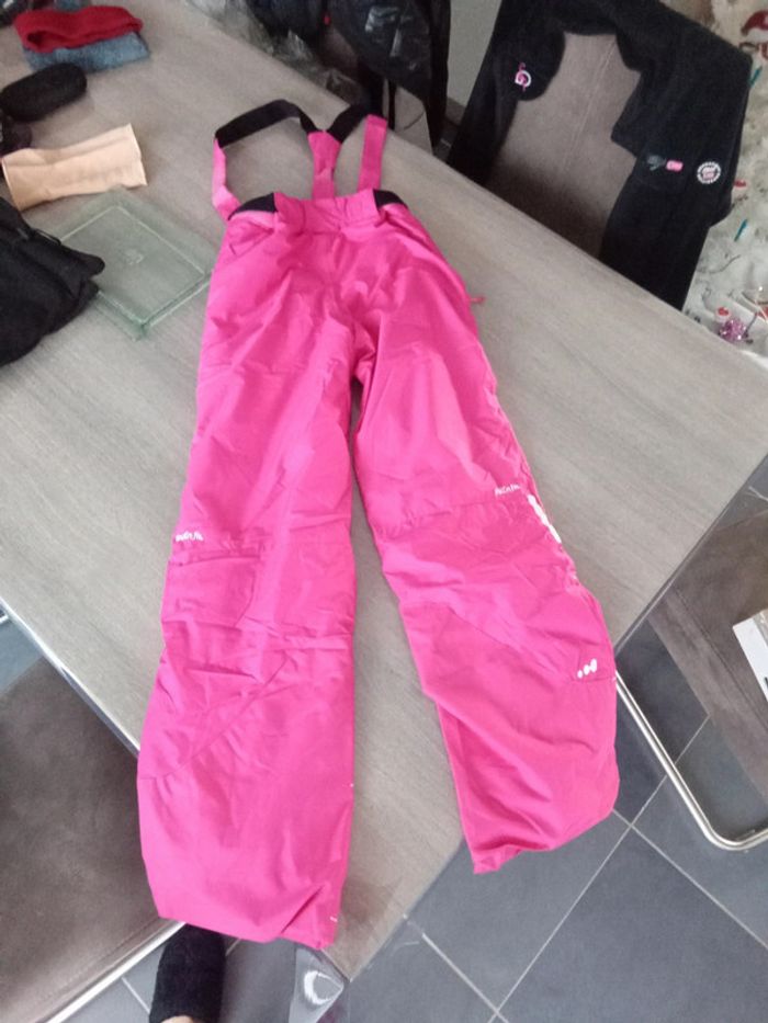 Combinaison de ski