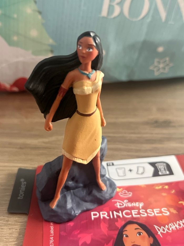 Tonies pocahontas Disney