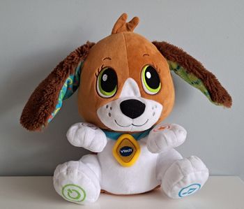 Chien interactif Vtech