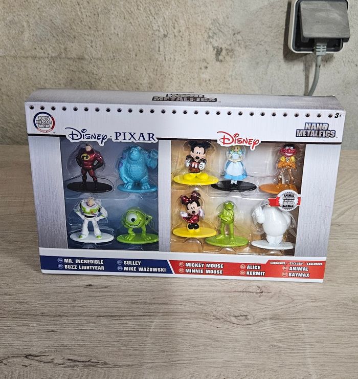 Figurine métal Disney