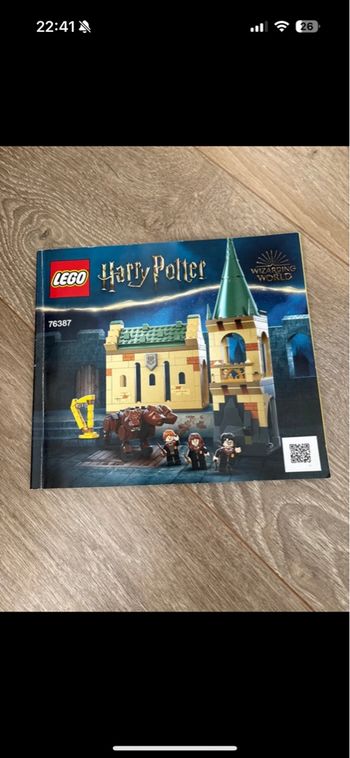 Lego 76387 Harry Potter