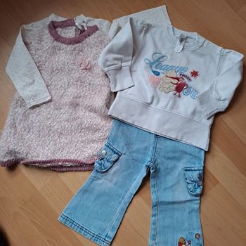 2 ensembles 18mois #Disney