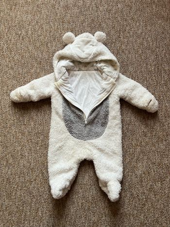 Combinaison 0-3 mois