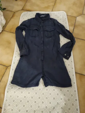 combi short 8ans fille
