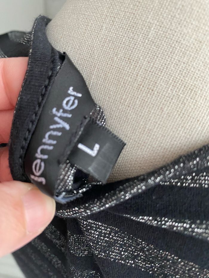 Top Jennyfer Taille L (40) - photo numéro 3