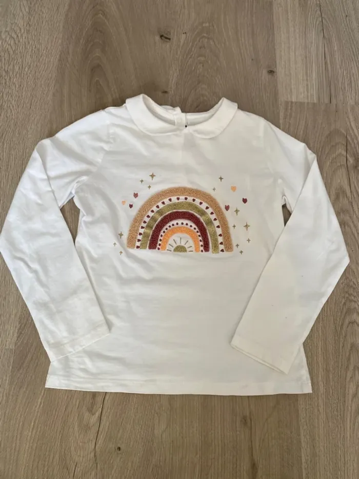 Tee shirt manches longues Sergent Major