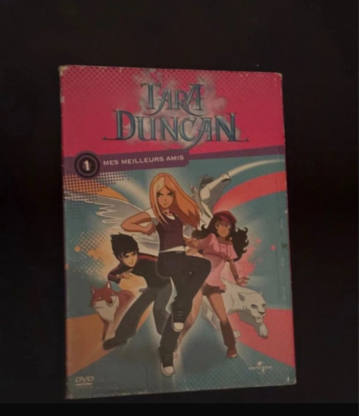 Mes meilleurs amis DVD dessin animé