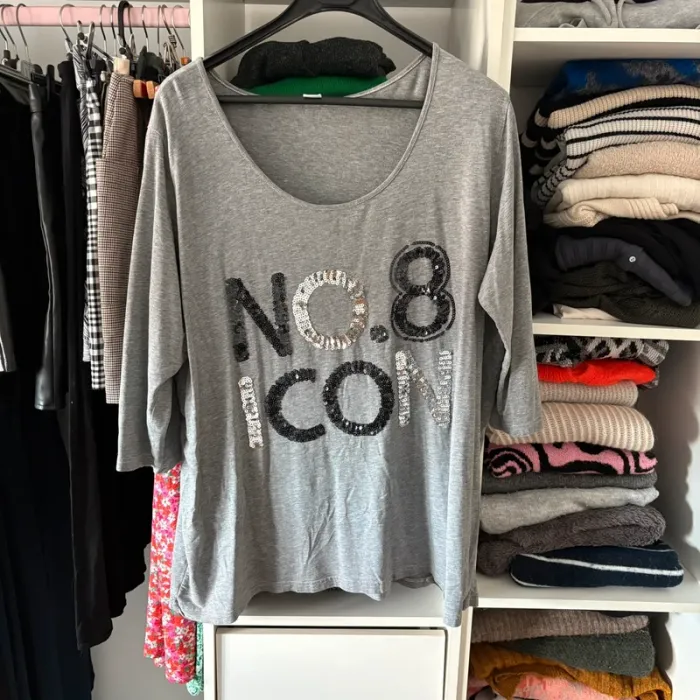 Pull MS Mode • gris • 52 🌼