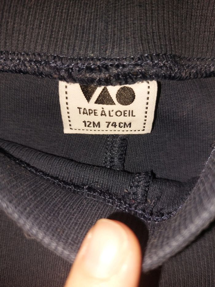 Leggings tape à l'œil - photo numéro 2