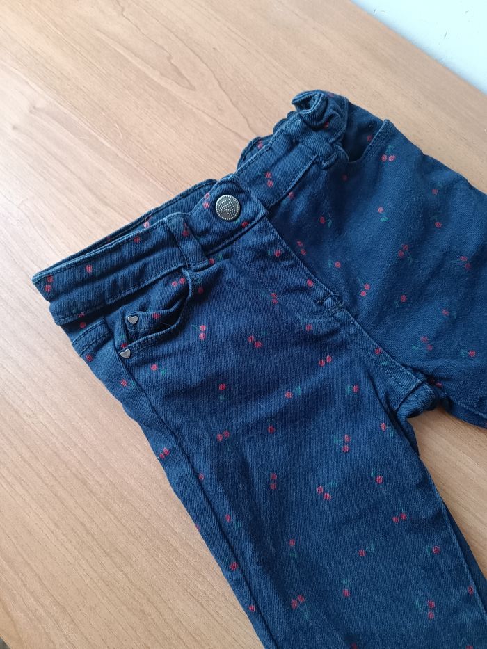 Pantalon DPAM - photo numéro 1