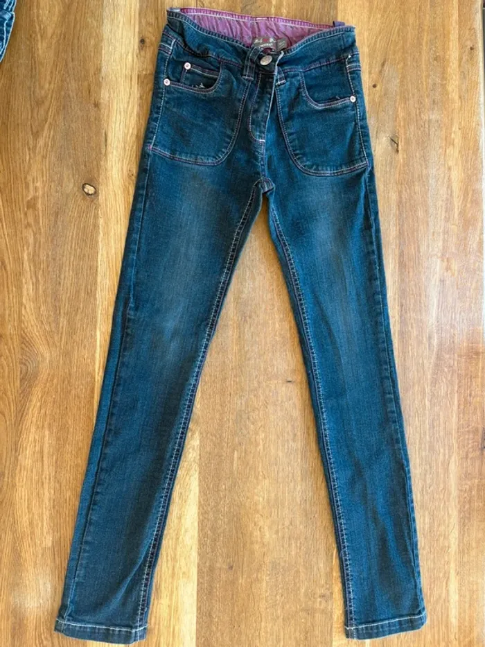 Jeans orchestra 12 ans