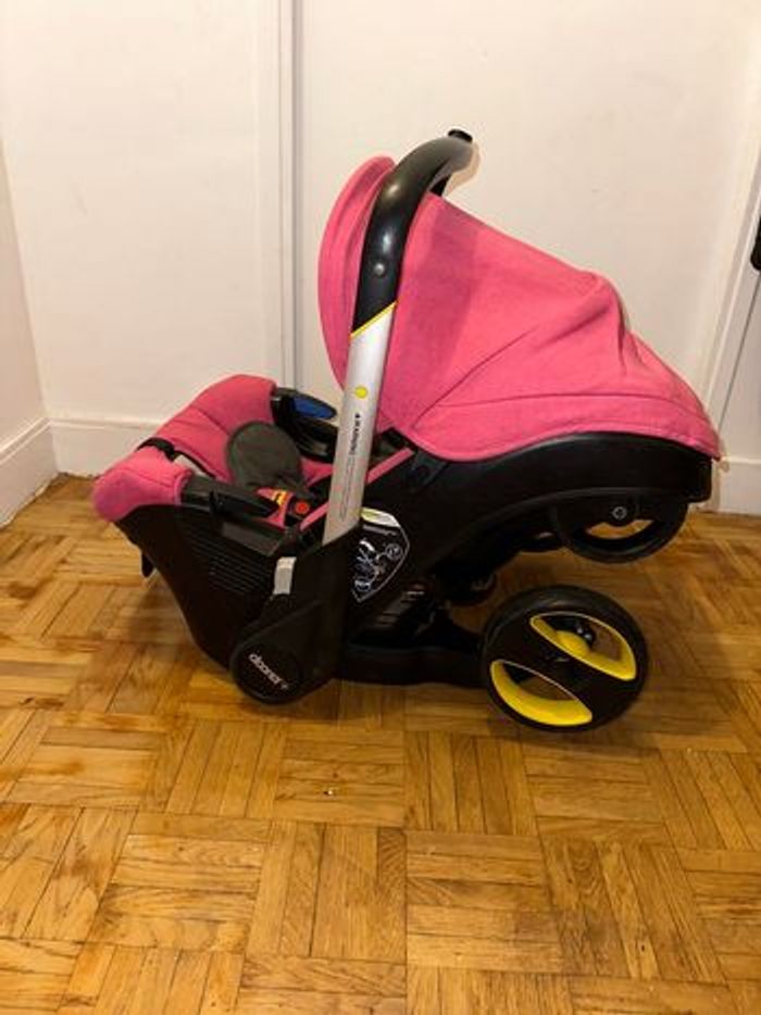 poussette Doona - photo numéro 8