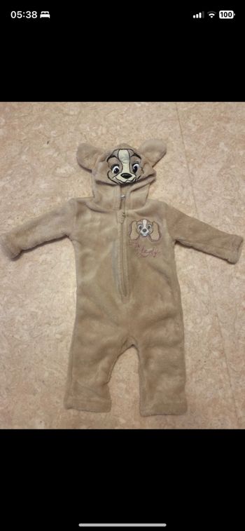 Sur pyjama lady 3 mois