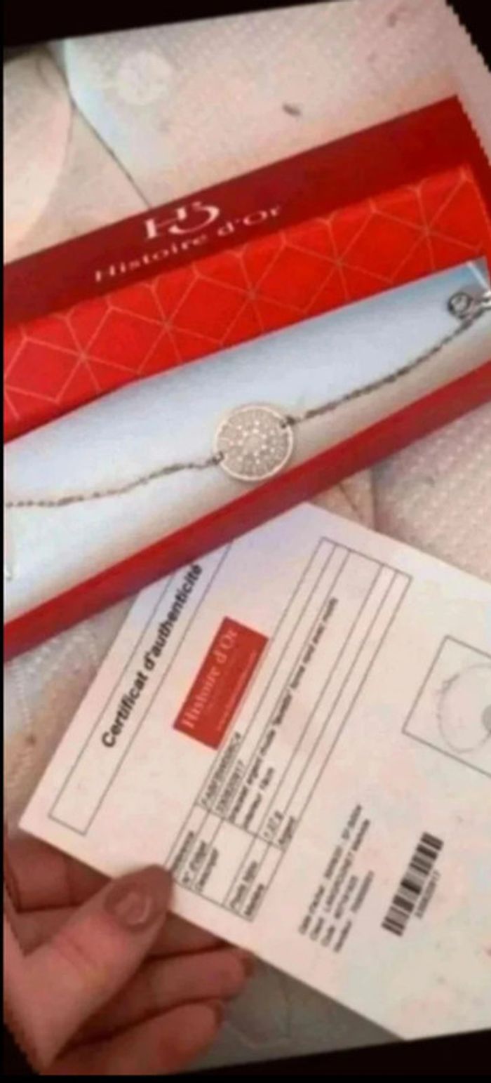 Bracelet argent - photo numéro 2