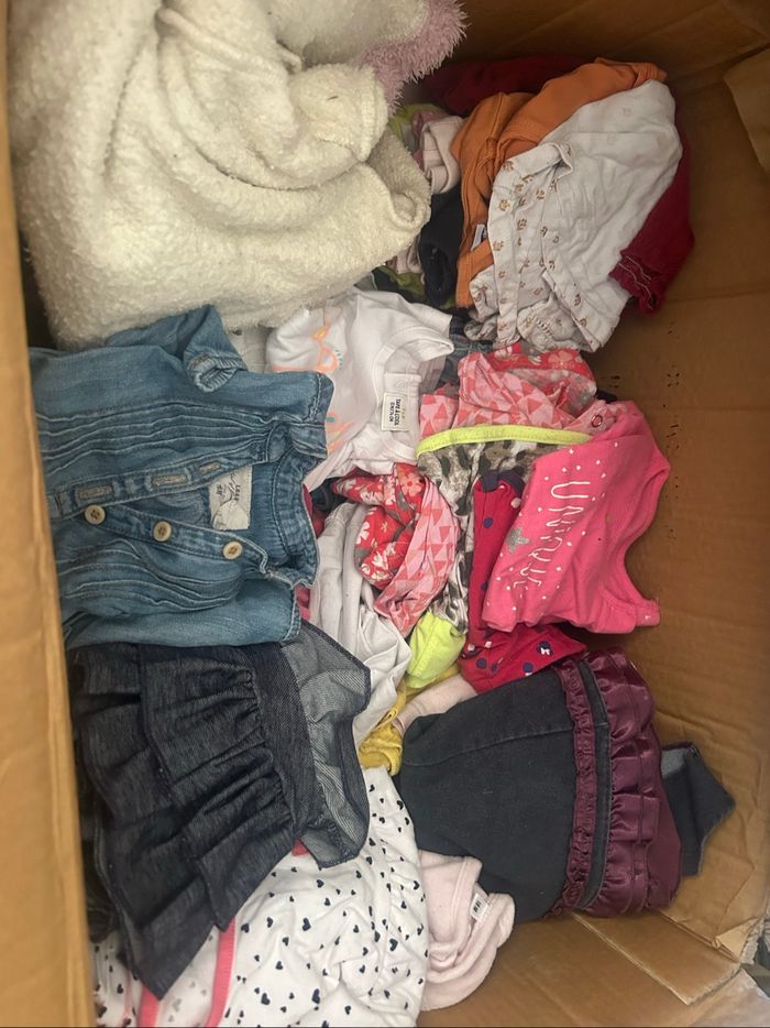 Gros lot du 3 au 24 mois - photo numéro 2