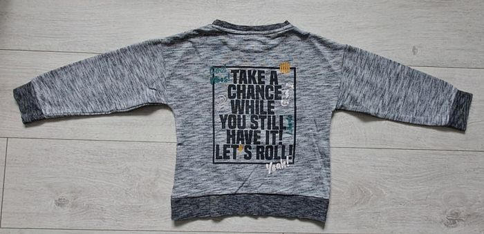 Sweats ou pulls garçons taille 6ans H&M - photo numéro 3