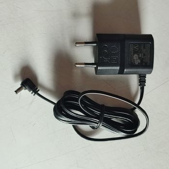 Chargeur 6Volt - 450mA Model RJ-AS060450E002
