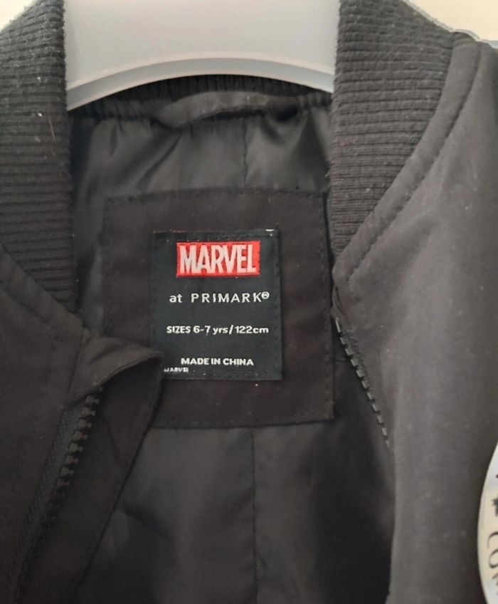 Veste Spiderman - photo numéro 5