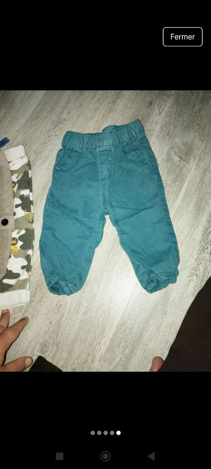Lot pantalon - photo numéro 5