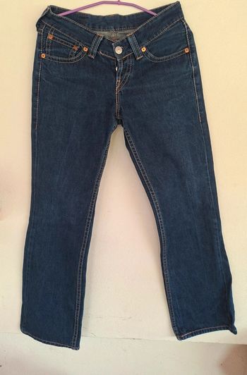 Jean Levi's 921, neuf, coupe droite W31 L32, jean brut