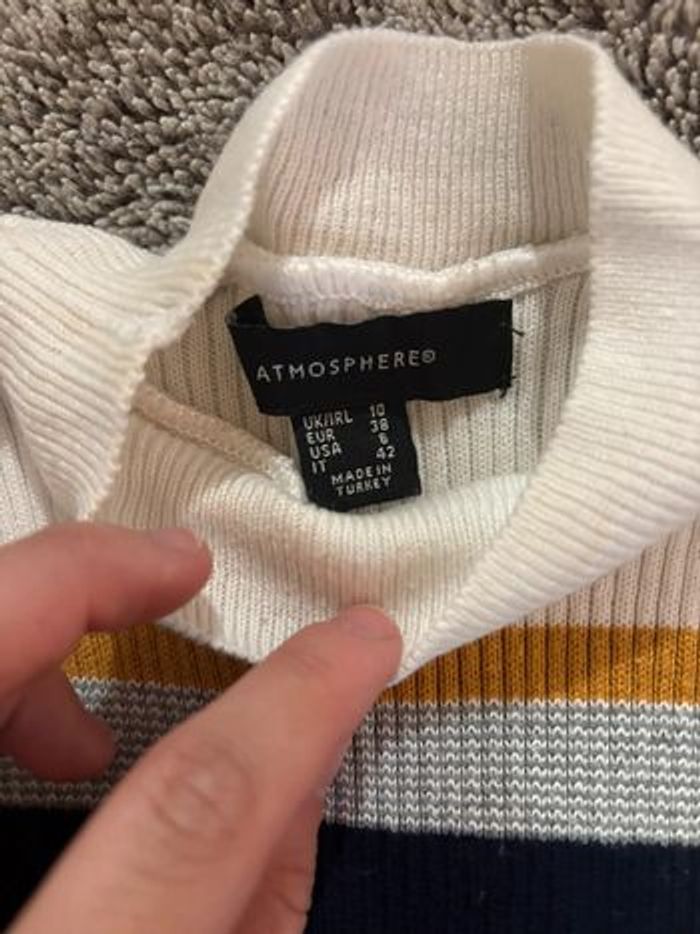 Débardeur en laine - photo numéro 2