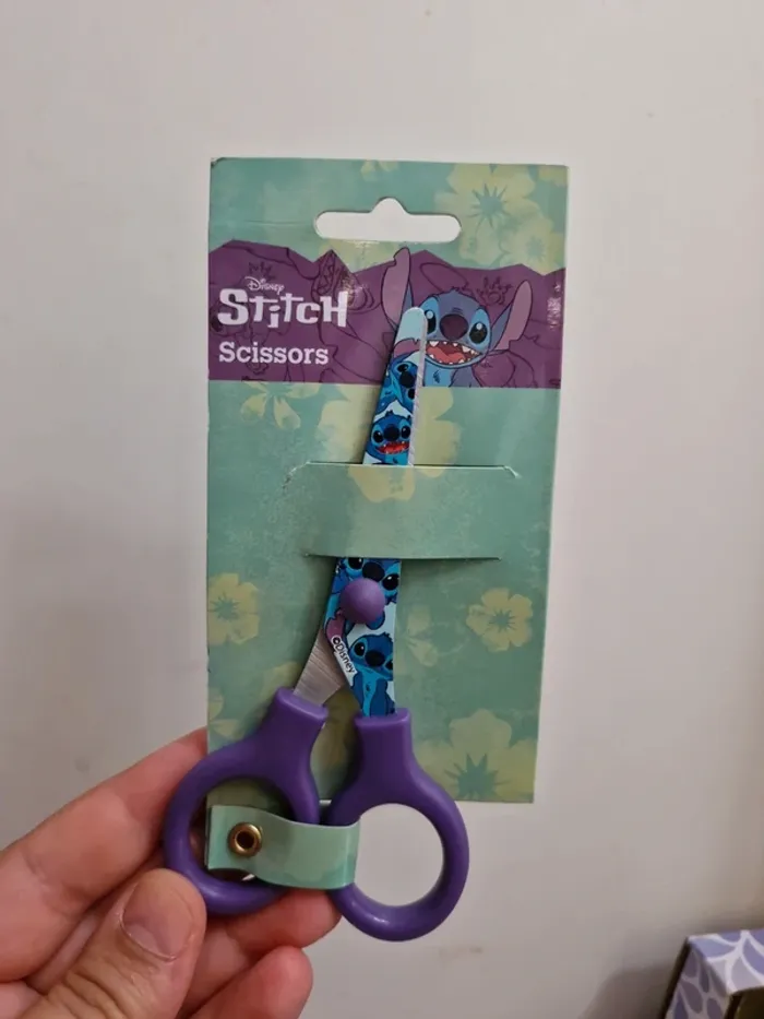 Ciseaux Stitch Disney