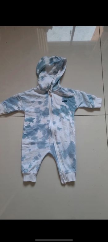 Combinaison bébé légère levi's taille 3 mois