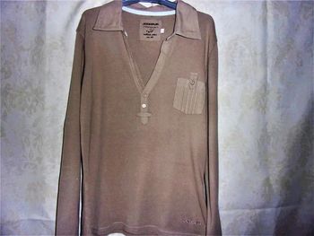 Chemisier  tee shirt - Taille 1 /36