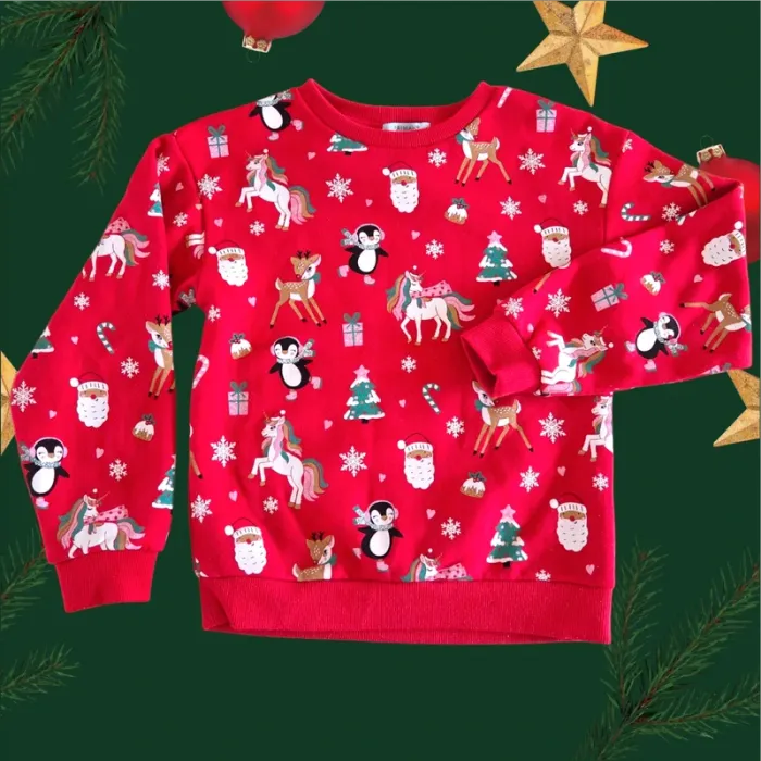 Pull de Noël mixte 🎅