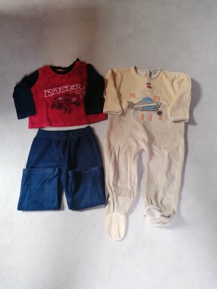 Pyjama garçon