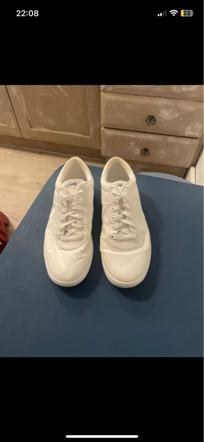 Baskets le coq sportif