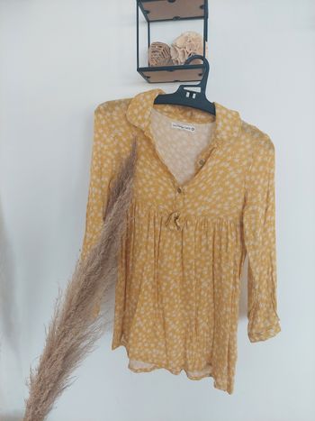 Robe manches longues Lulu Castagnette