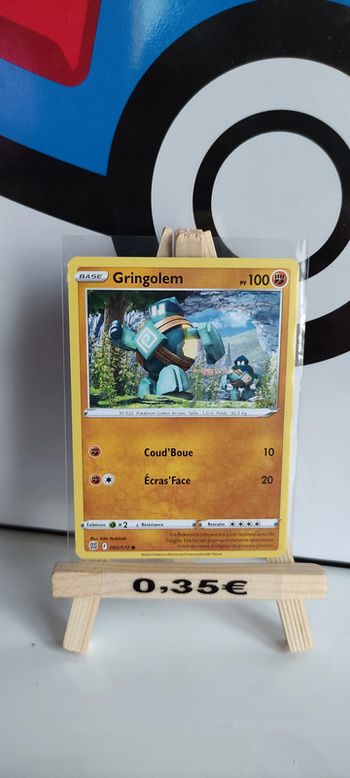 Gringolem 82/172 stars étincelantes