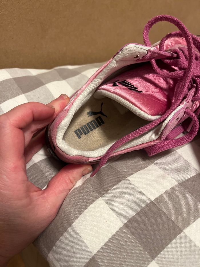 Baskets Puma Vintage - photo numéro 2