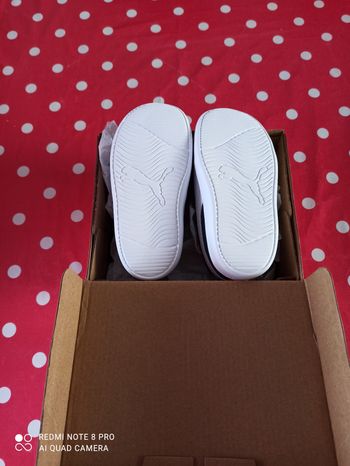 Basket neuf Puma Neuf taille 22