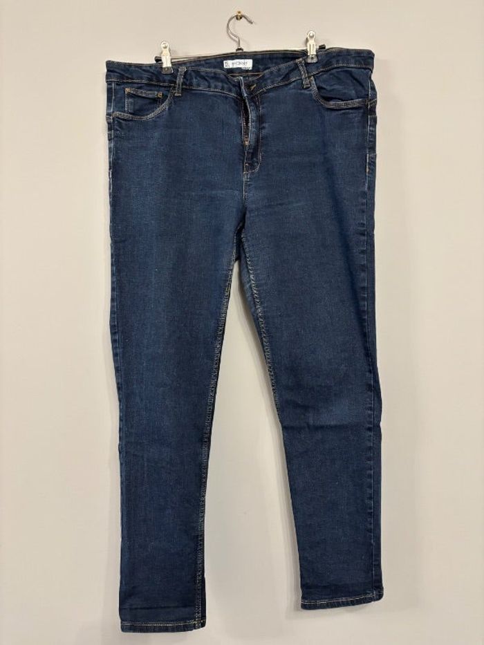 Jeans bleu