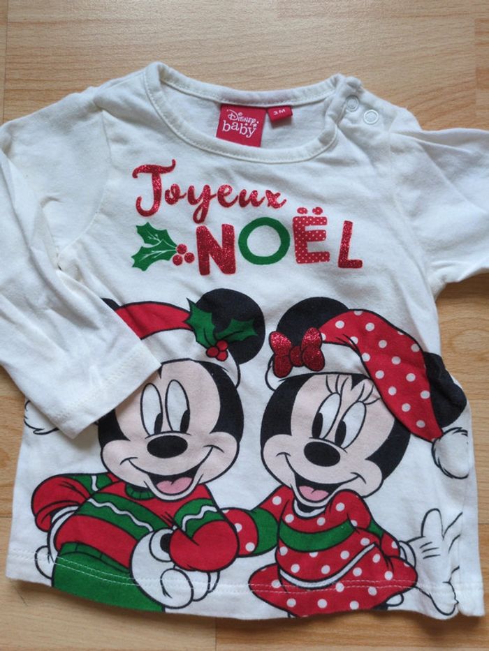 Tee shirt noël
